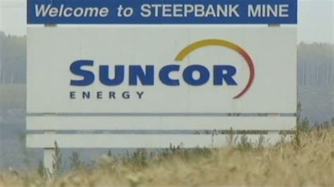 A drop of 1. . How many deaths at suncor